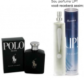 Up! 21; 50ml -  Contratipo Importado - Polo Black