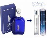 UP! 19; 50ml -  Contratipo Importado - Polo Blue