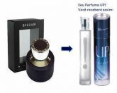 UP! 05; 50ml - Contratipo Importado - Bulgari Black