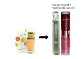 UP! 10; 50ml -  Contratipo Importado - Carolina Herrera