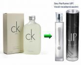 UP! 25; 50ml -  Contratipo Importado - CK One