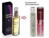 UP! 24; 50ml - Contratipo Importado - Gabriela Sabatini